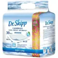Пеленки одноразовые Dr.skipp Soft Line 60x40 см, 60 шт (2*30 шт)