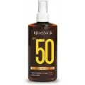 Krassa Масло-активатор загара SPF 50 Масло Рисовых отрубей 150 мл