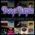 Deep Purple The Complete Albums (1970-1976) 10CD настоящий Герметичная упаковка совершенно новый