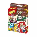 Настольная карточная игра UNO Labubu (УНО Labubu)