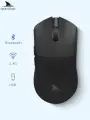 Darmoshark M3 PRO Игровая беспроводная мышь, PAW3395 26000DPI, вес 55 г. Для ноутбука