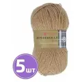 Пряжа Пехорка Деревенская (337), лама, 5 шт. по 100 г