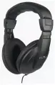 Наушники Oklick HP-M211V, 3.5 мм, мониторные, черный [hp-m211vb]