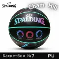 Мяч баскетбольный SPALDING SPACE JAM 77-154Y, размер 7