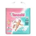 Подгузники Tanoshi 26 шт. S 1шт!
