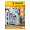 Бумага Lomond A4 0300743 300г/м², 150 л, белый