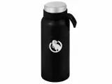 Термос Для Напитков (Термобутылка) Theropod Tp-12 0.35L, Чёрный