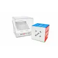 Кубик Рубика магнитный QiYi (MoFangGe) M Pro v2 3x3x3 Pioneer UV coated