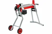 Дровокол GEOS by Alko Easy KHS, горизонтальный, красный, 220В, усилие 4т