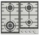 Газовая варочная панель Millen MGH 602 IX