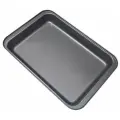 Противень Vetta 846109, 1 шт., 42.5х29 см 1 черный 42.5 см 29 см 5 см