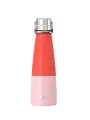 KKF Термобутылка Kiss Kiss Fish KKF Insulation Cup S-U47WS 475мл красный, розовый