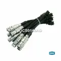 Провода высоковольтные KRAUF GCS0143AD для а/м MERCEDES-BENZ C-CLASS, CLK, E-CLASS, G-CLASS, M-CLASS, S-CLASS