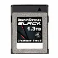 Карта памяти Delkin Devices Black CFexpress Type B 1.3TB [DCFXBB13T]