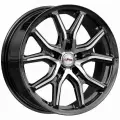 Колесный диск iFree Страйк (КС1080) 6,5x17 5x108 ET33 60,1 Блэк Джек