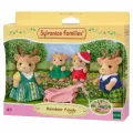 Sylvanian Families Игровой набор Семья Оленей, Сильвания Фэмили / Сильваниан Фемилис, 5692