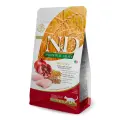 Корм для стерилизованных кошек Farmina N&D Ancestral Grain, с курицей, гранатом, овсом, спельтой 1500 г