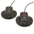 Комплект из 2-х дополнительных микрофонов для Polycom SoundStation2 EX — 2,1 м (2200-16155-015)