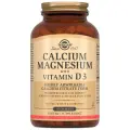 Solgar Calcium Magnesium with Vitamin D3 таб., 200 г, 150 шт., 1 уп.
