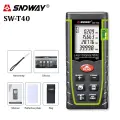 SNDWAY лазерный дальномер T40/T60/T80/T100 SW-T40 40M