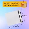 Курьерский почтовый пакет 1000х950 мм (60 мкм), 100 штук