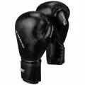 Боксерские перчатки GREEN HILL UNIQUE черные