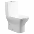 Унитаз-компакт Ceruttispa Elleros CT10093 напольный безободковый с микролифтом