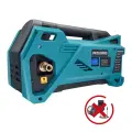 Аккумуляторный поливочный насос PATUOPRO 20 м для батареи Makita 18 В No Battery