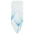 Чехол для гладильной доски Brabantia PerfectFit 124Х45см(C) 2мм поролона Цветок хлопка 118944