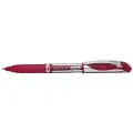 Ручка гелевая Pentel Energel d 0.7 мм BL57-BO, красная