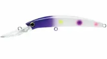 Yo-Zuri Crystal Minnow Deep Diver Walleye 130F (#R1301-PWB)