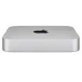 Настольный компьютер Apple Mac mini 2020 M1 (8GB/256GB/Apple graphics 8-core) Silver (MGNR3)