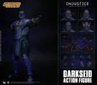 Фигурка Дарксайд - Инджастис. Darkseid - Injustice: Gods Among Us. Storm Collectibles