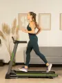 Беговая дорожка Tunturi Cardio Fit T25, складная, электрическая, для дома
