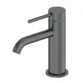 Смеситель для раковины WONZON & WOGHAND, Темный графит (WW-88139017-BGM)