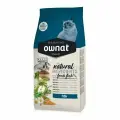 Корм Ownat Classic Fish, сухой, для кошек всех пород, с рыбой, 1,5 кг