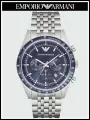 Наручные часы EMPORIO ARMANI, синий