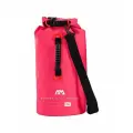 Гермомешок Aqua Marina Dry Bag 20 л розовый, водонепроницаемая сумка для SUP и отдыха