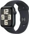 Смарт часы Apple Watch SE 2-е поколение 44MM GPS Midnight (Темная ночь)