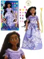 Кукла Disney Store Изабелла Мадригаль из мультфильма Энканто набор Игра с волосами с заколками Hair Play Исабелла Иса