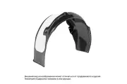 Подкрылок с шумоизоляцией LIFAN X50, 06/2015-, Кросс, (задний левый) / Лифан Х50