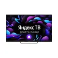 32 Телевизор LEFF 32F540S, FULL HD, черный, смарт ТВ