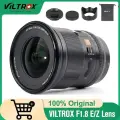 VILTROX 16 мм 24 мм 50 мм 85 мм F1.8 объектив для Sony E