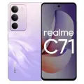 Смартфон Realme C71 RMX5303 128Gb 6Gb фиолетовый