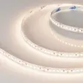 Светодиодная Лента RT-A180-8mm 24V Warm3500 (14.4 W/m, IP20, 3528, 5m) (Arlight, Открытый) 040549