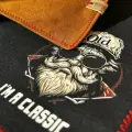Хэнк EDC Платок для ножа I'm not old, I'm classic Я не старый, Я классический