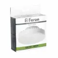 Лампа светодиодная Feron LB-474 GX70 25W 175-265V 4000K (38269) 2 шт.