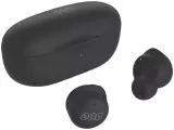 Беспроводные наушники QCY T17 black, microUSB, black