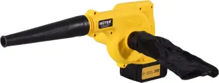 Воздуходувка Huter CB-20/2Li EA+ черно-желтый