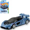 Машинка Hot Wheels McLaren Senna 1/64, металл/пластик, 7см